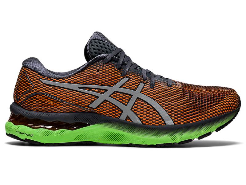 Pánské Běžecké Boty Asics GEL-NIMBUS 23 LITE-SHOW Šedé 13465WXTA